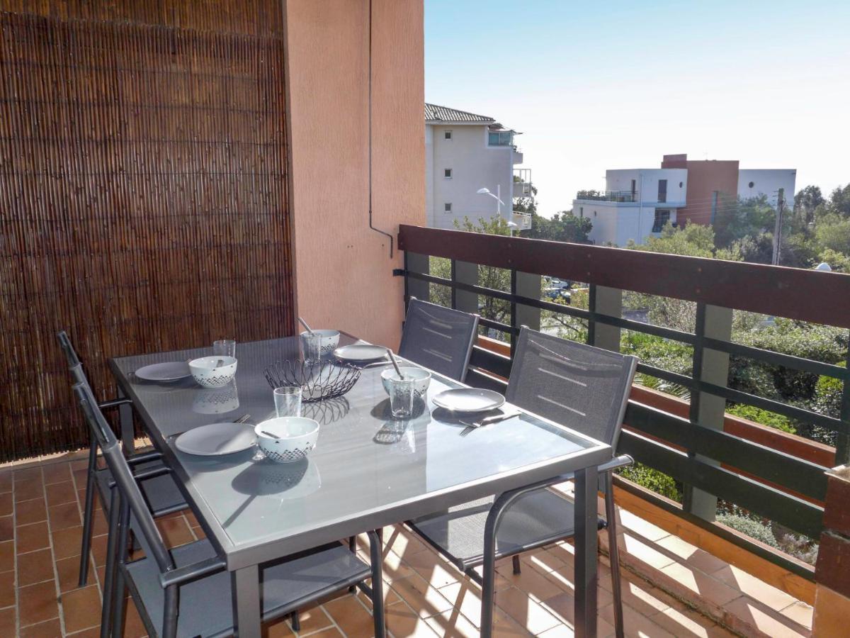 Studio Les Caroubiers-1 By Interhome Saint Aygulf Exterior foto