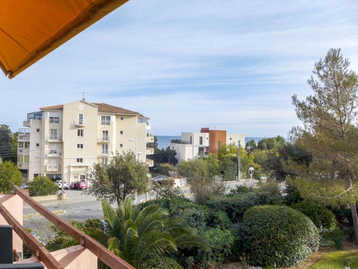 Studio Les Caroubiers-1 By Interhome Saint Aygulf Exterior foto